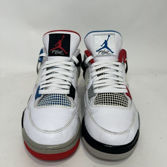 Nike Shoes Air Jordan 4 Retro SE “What The” 2024 main image 4